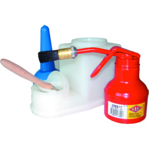 GLUE GUNKABI GLUE GUN RED COLOUR