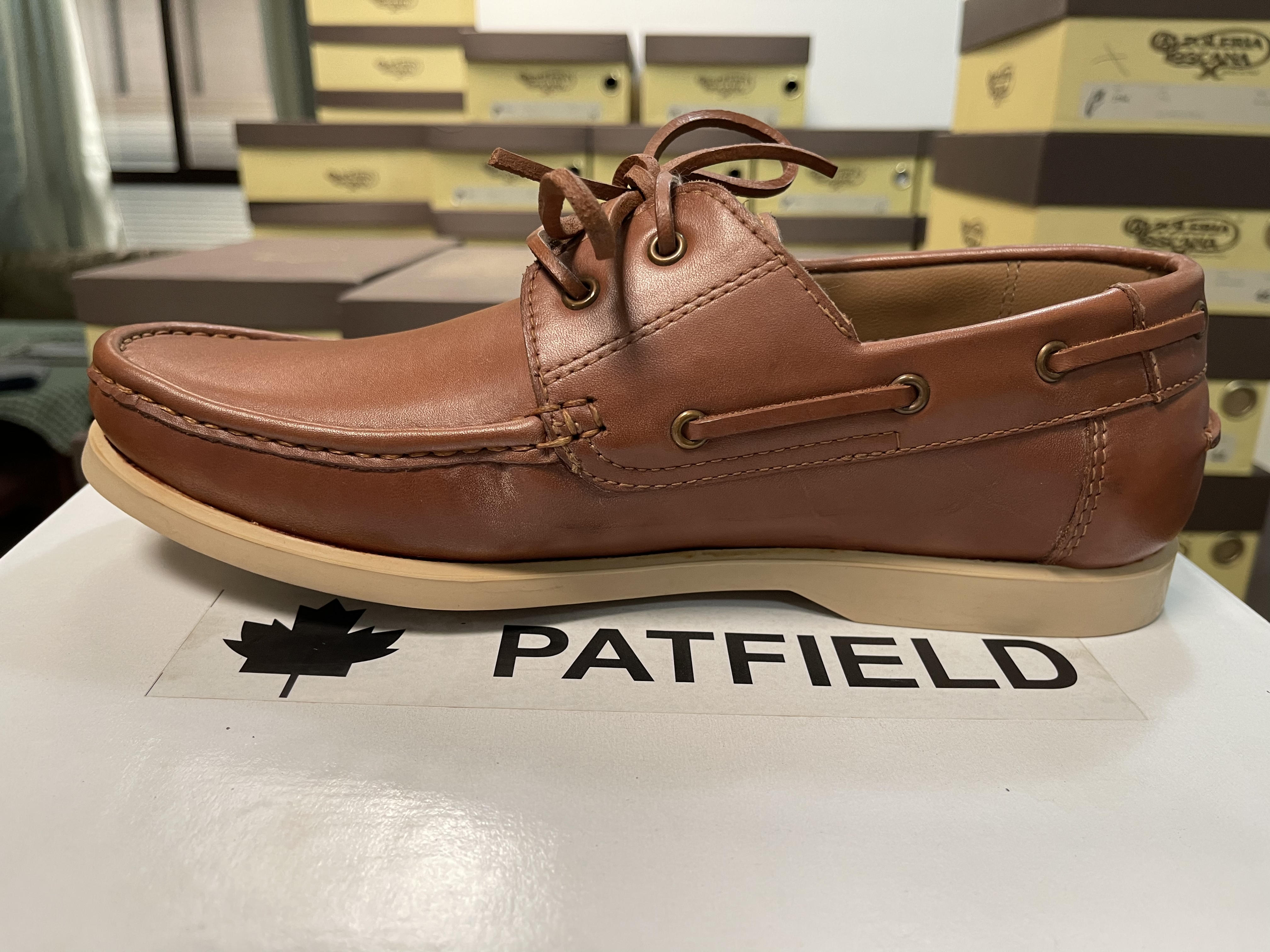 patfield shoes