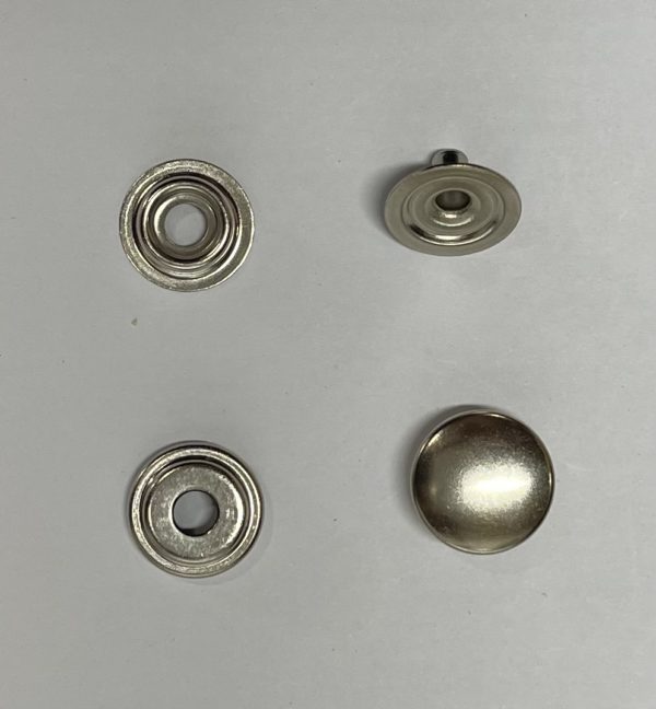 press stud button