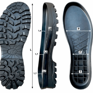 SVIG Outdoor Cup Sole