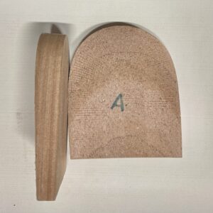 Wooden Heel Block
