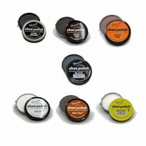 Shoe polish